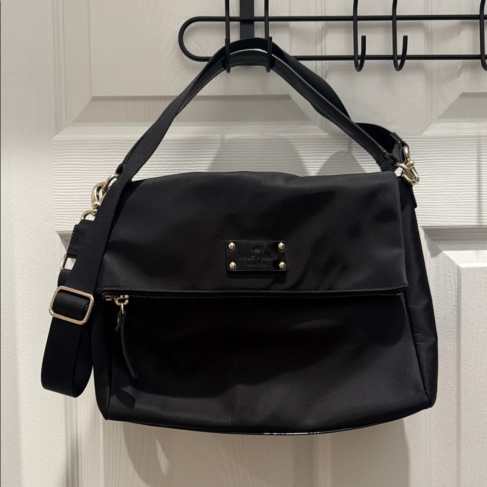 Black Women's Bag